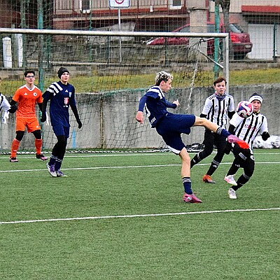 260125 - Rychnov - Nový Bydžov - přípravný zápas SŽ - ©PR - 045 IPR