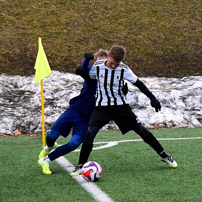 260125 - Rychnov - Nový Bydžov - přípravný zápas SŽ - ©PR - 066-L IPR