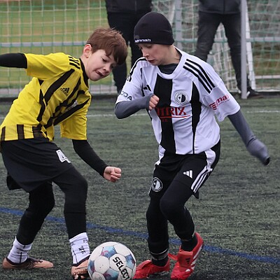 260208 - Dobruška - Zimní liga mladších žáků - ©PR - 003