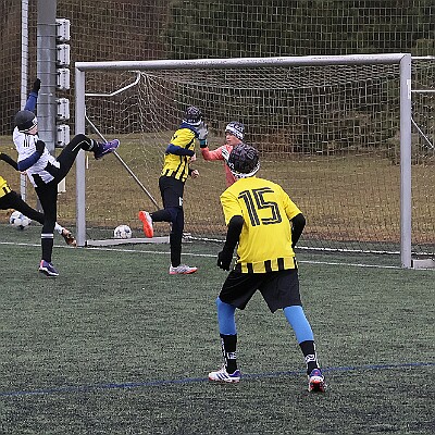 260208 - Dobruška - Zimní liga mladších žáků - ©PR - 005