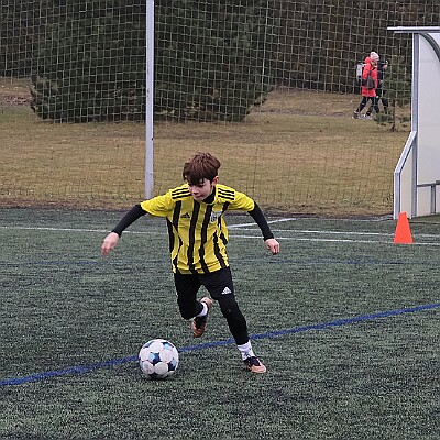 260208 - Dobruška - Zimní liga mladších žáků - ©PR - 009