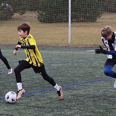 260208 - Dobruška - Zimní liga mladších žáků - ©PR - 010