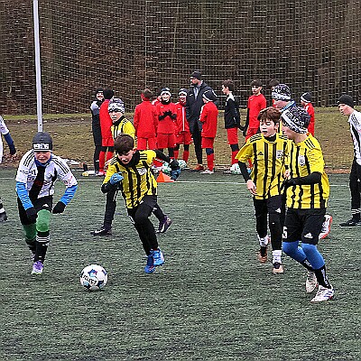 260208 - Dobruška - Zimní liga mladších žáků - ©PR - 014