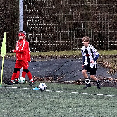 260208 - Dobruška - Zimní liga mladších žáků - ©PR - 015