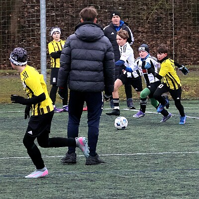 260208 - Dobruška - Zimní liga mladších žáků - ©PR - 016