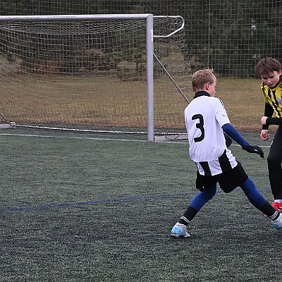 260208 - Dobruška - Zimní liga mladších žáků - ©PR - 017