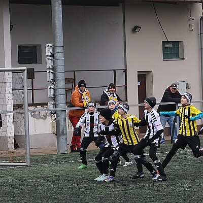 260208 - Dobruška - Zimní liga mladších žáků - ©PR - 022