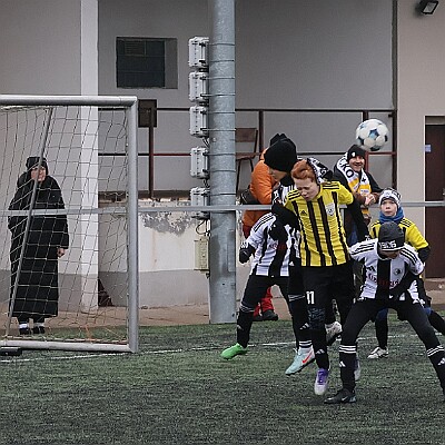 260208 - Dobruška - Zimní liga mladších žáků - ©PR - 023