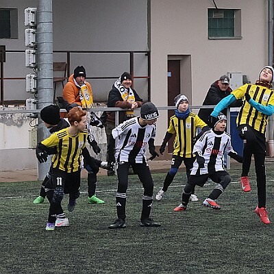 260208 - Dobruška - Zimní liga mladších žáků - ©PR - 024