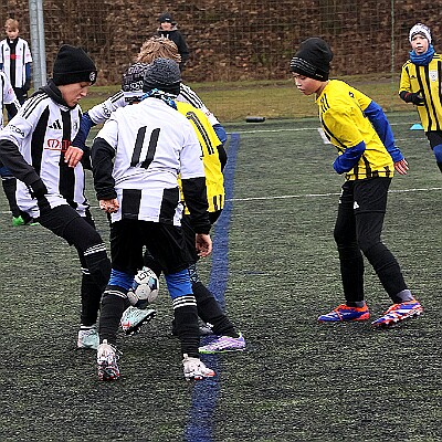 260208 - Dobruška - Zimní liga mladších žáků - ©PR - 026