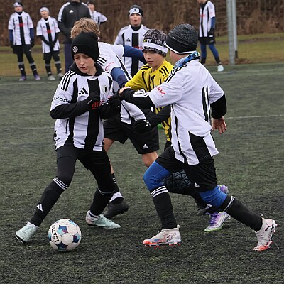 260208 - Dobruška - Zimní liga mladších žáků - ©PR - 028