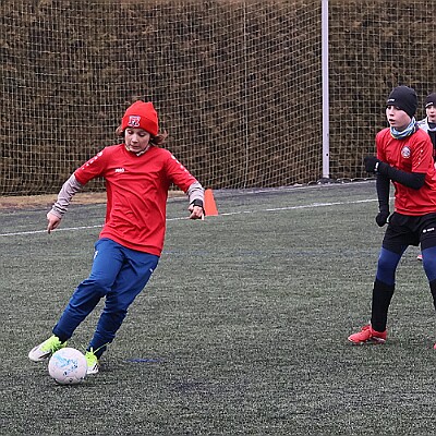 260208 - Dobruška - Zimní liga mladších žáků - ©PR - 069