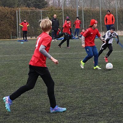 260208 - Dobruška - Zimní liga mladších žáků - ©PR - 073