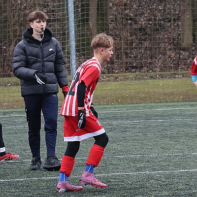 260208 - Dobruška - Zimní liga mladších žáků - ©PR - 086