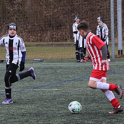 260208 - Dobruška - Zimní liga mladších žáků - ©PR - 095