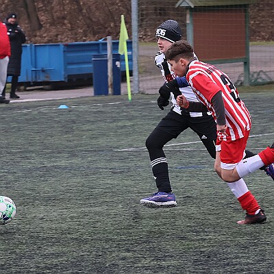 260208 - Dobruška - Zimní liga mladších žáků - ©PR - 096