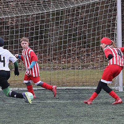 260208 - Dobruška - Zimní liga mladších žáků - ©PR - 097