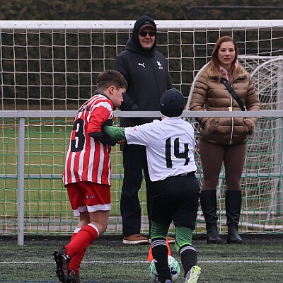 260208 - Dobruška - Zimní liga mladších žáků - ©PR - 099