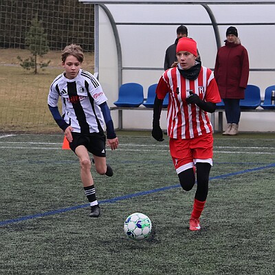 260208 - Dobruška - Zimní liga mladších žáků - ©PR - 106