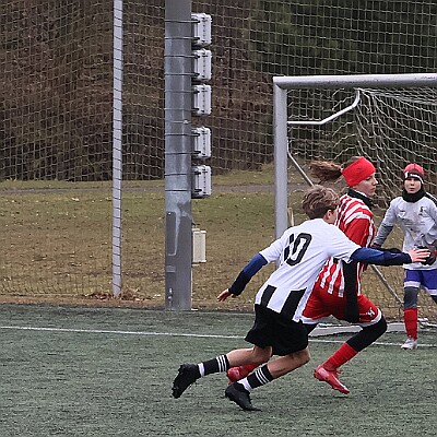 260208 - Dobruška - Zimní liga mladších žáků - ©PR - 110