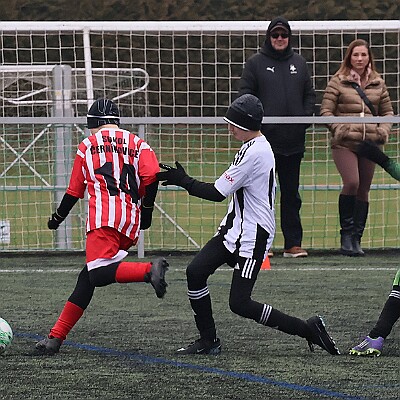 260208 - Dobruška - Zimní liga mladších žáků - ©PR - 115