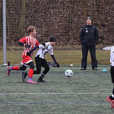 260208 - Dobruška - Zimní liga mladších žáků - ©PR - 116