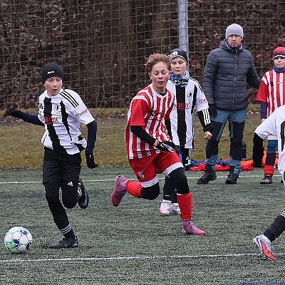 260208 - Dobruška - Zimní liga mladších žáků - ©PR - 118