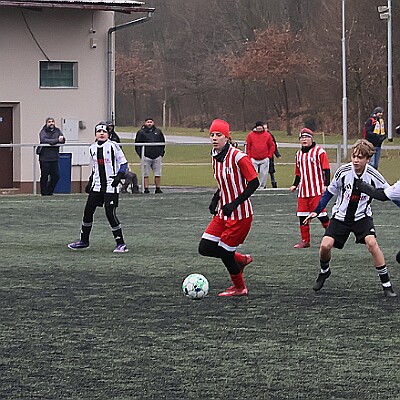 260208 - Dobruška - Zimní liga mladších žáků - ©PR - 122