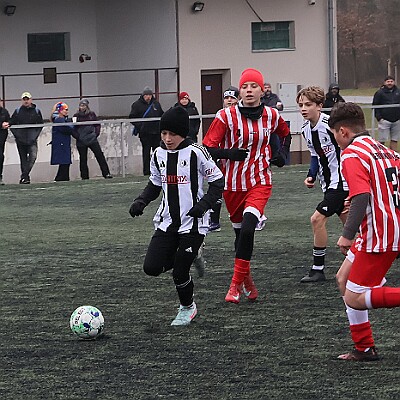 260208 - Dobruška - Zimní liga mladších žáků - ©PR - 123