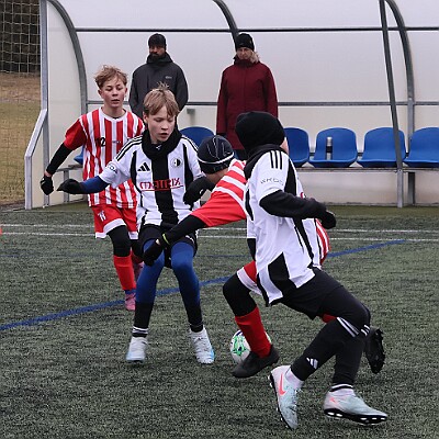 260208 - Dobruška - Zimní liga mladších žáků - ©PR - 126