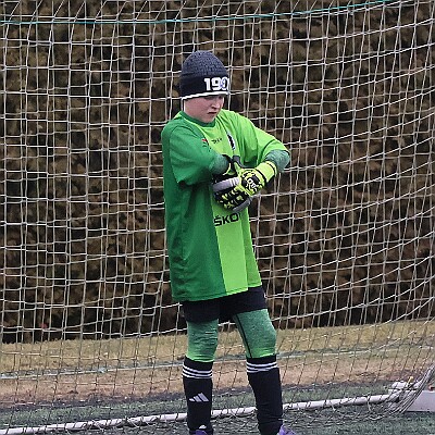 260208 - Dobruška - Zimní liga mladších žáků - ©PR - 148