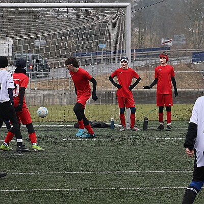 260208 - Dobruška - Zimní liga mladších žáků - ©PR - 149