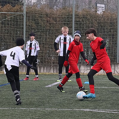 260208 - Dobruška - Zimní liga mladších žáků - ©PR - 150