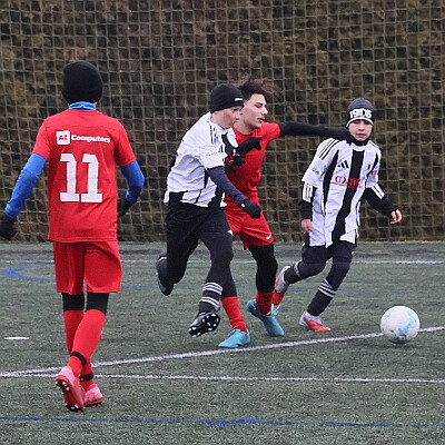 260208 - Dobruška - Zimní liga mladších žáků - ©PR - 152