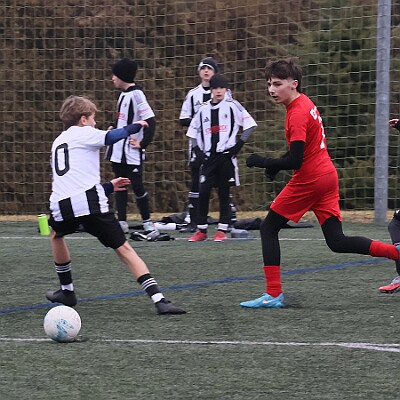 260208 - Dobruška - Zimní liga mladších žáků - ©PR - 153