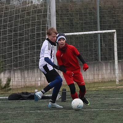 260208 - Dobruška - Zimní liga mladších žáků - ©PR - 154