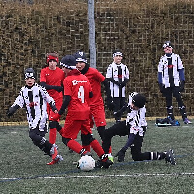 260208 - Dobruška - Zimní liga mladších žáků - ©PR - 155