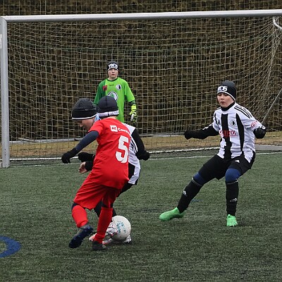 260208 - Dobruška - Zimní liga mladších žáků - ©PR - 159