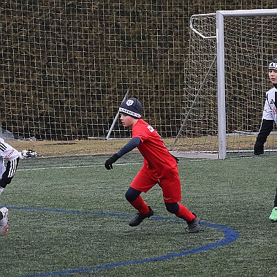 260208 - Dobruška - Zimní liga mladších žáků - ©PR - 160