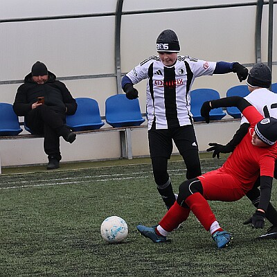 260208 - Dobruška - Zimní liga mladších žáků - ©PR - 164