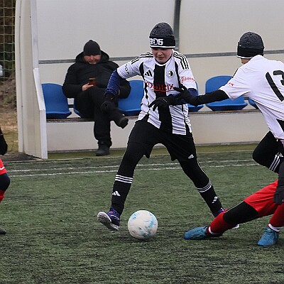 260208 - Dobruška - Zimní liga mladších žáků - ©PR - 165