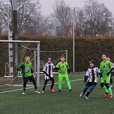 260222 - Dobruška - Zimní liga mladších žáků - ©PR - 011