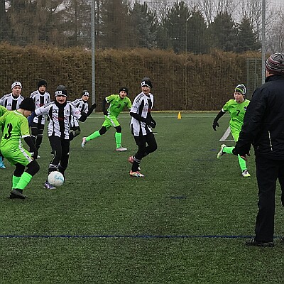 260222 - Dobruška - Zimní liga mladších žáků - ©PR - 018