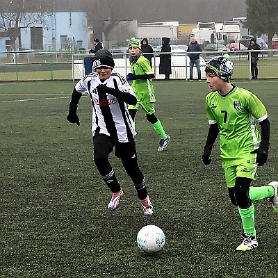 260222 - Dobruška - Zimní liga mladších žáků - ©PR - 022