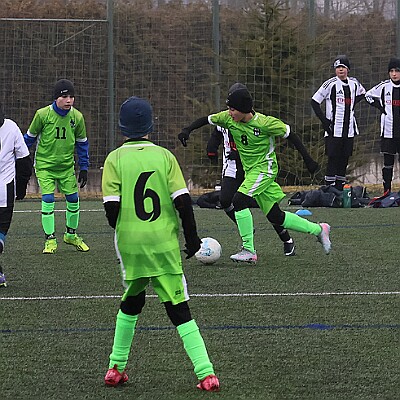 260222 - Dobruška - Zimní liga mladších žáků - ©PR - 028