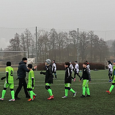 260222 - Dobruška - Zimní liga mladších žáků - ©PR - 029