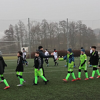 260222 - Dobruška - Zimní liga mladších žáků - ©PR - 030