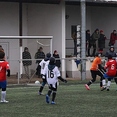 260222 - Dobruška - Zimní liga mladších žáků - ©PR - 034