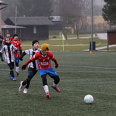 260222 - Dobruška - Zimní liga mladších žáků - ©PR - 040