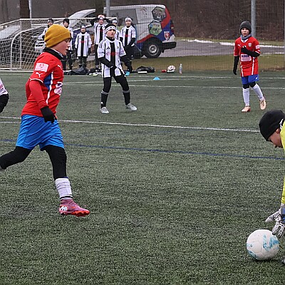 260222 - Dobruška - Zimní liga mladších žáků - ©PR - 043